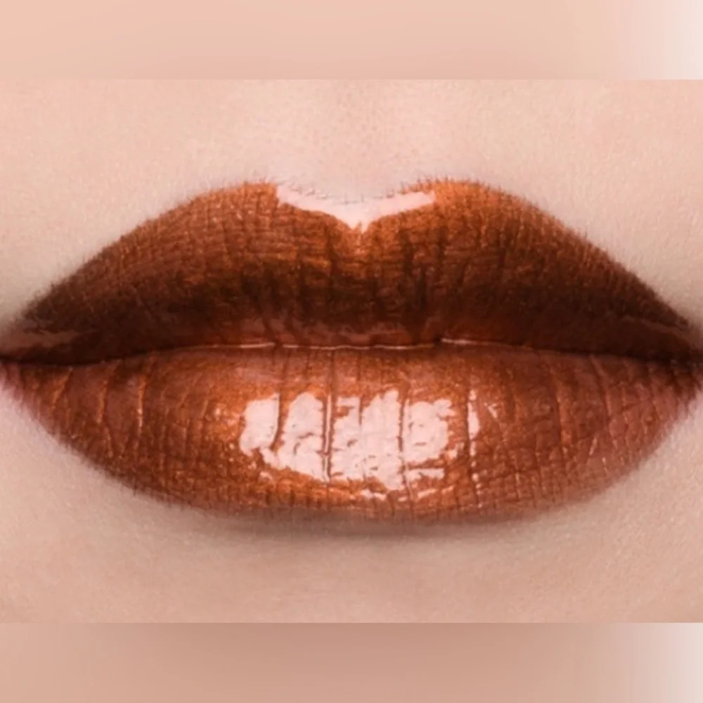 Kevyn Aucoin Shimmering Lip Color Bronze